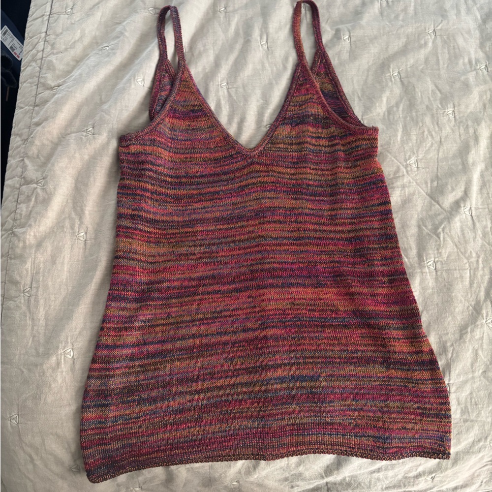 Zara Colorful Knit Set